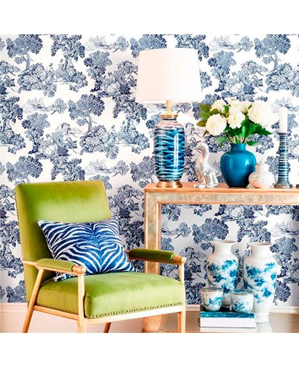 Papel Pintado BLOOMING 11 Ref. 168344.