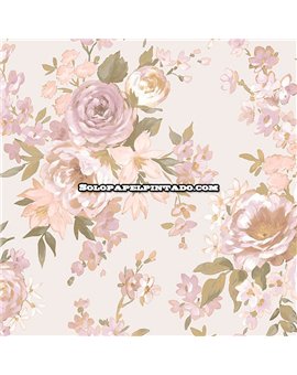 Papel Pintado BLOOMING 11 Ref. 168310.