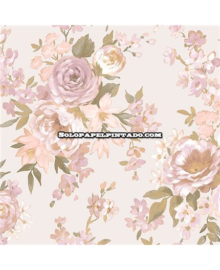 Papel Pintado BLOOMING 11 Ref. 168310.