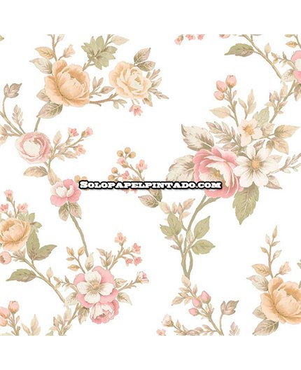 Papel Pintado BLOOMING 11 Ref. 168325.