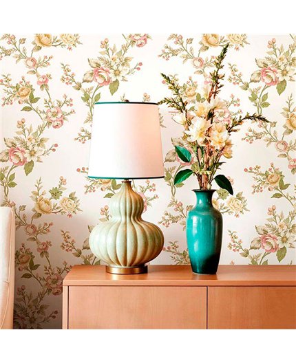 Papel Pintado BLOOMING 11 Ref. 168325.