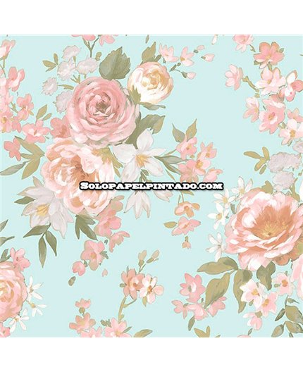 Papel Pintado BLOOMING 11 Ref. 168311.