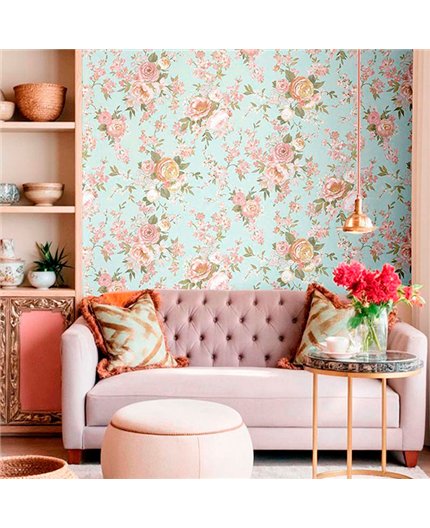 Papel Pintado BLOOMING 11 Ref. 168311.