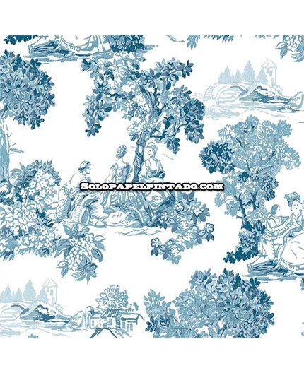 Papel Pintado BLOOMING 11 Ref. 168342.