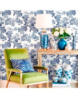 Papel Pintado BLOOMING 11 Ref. 168342.