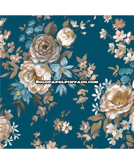 Papel Pintado BLOOMING 11 Ref. 168313.