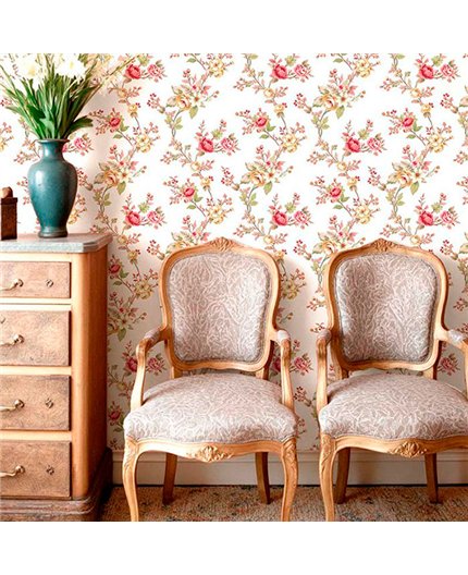 Papel Pintado BLOOMING 11 Ref. 168313.