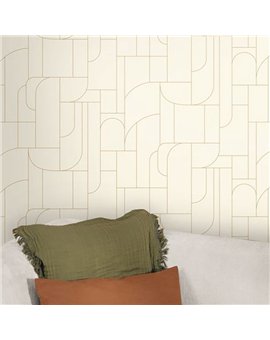 Papel Pintado MAISON SIMEON Ref. MSI107390199.