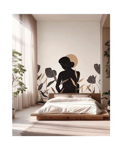Mural MOONLIGHT III Ref. M-MNL3107240908.