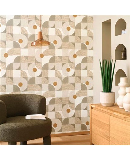Papel Pintado RITUEL Ref. RITU201927235.