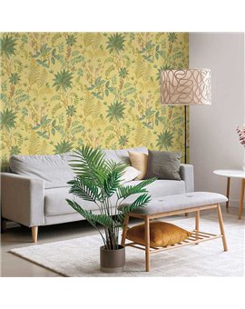 Papel Pintado JAIPUR Ref. 480-4.