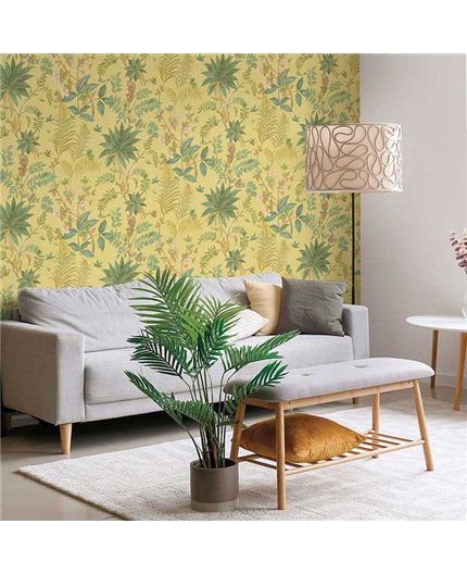 Papel Pintado JAIPUR Ref. 480-4.