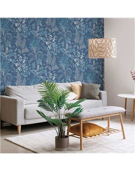 Papel Pintado JAIPUR Ref. 480-5.