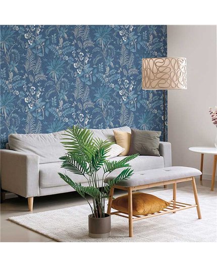 Papel Pintado JAIPUR Ref. 480-5.