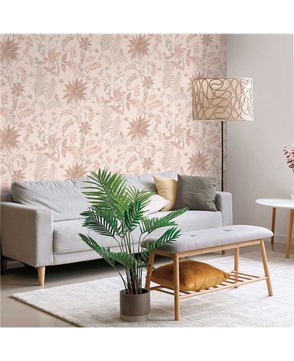 Papel Pintado JAIPUR Ref. 480-3.