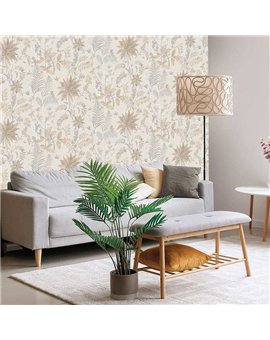 Papel Pintado JAIPUR Ref. 480-1.