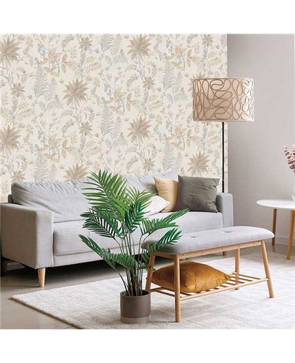 Papel Pintado JAIPUR Ref. 480-1.