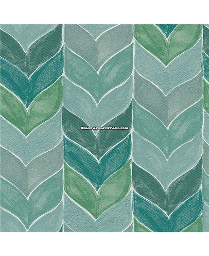 Papel Pintado JAIPUR Ref. 483-4.