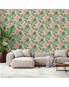 Papel Pintado JAIPUR Ref. 482-4.