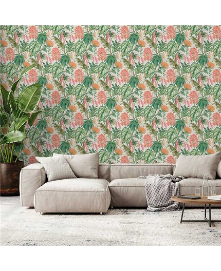 Papel Pintado JAIPUR Ref. 482-4.