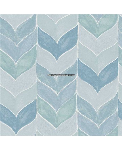 Papel Pintado JAIPUR Ref. 483-2.