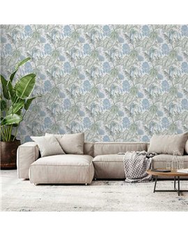 Papel Pintado JAIPUR Ref. 482-2.