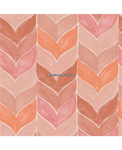 Papel Pintado JAIPUR Ref. 483-3.