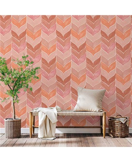 Papel Pintado JAIPUR Ref. 483-3.