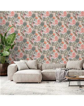 Papel Pintado JAIPUR Ref. 482-3.