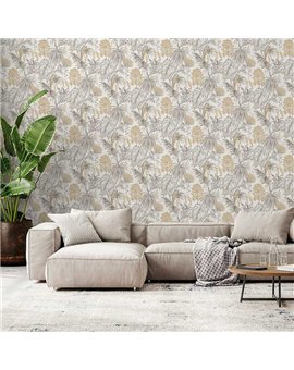 Papel Pintado JAIPUR Ref. 482-1.