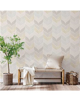 Papel Pintado JAIPUR Ref. 483-1.