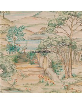 Papel Pintado JAIPUR Ref. 484-3.