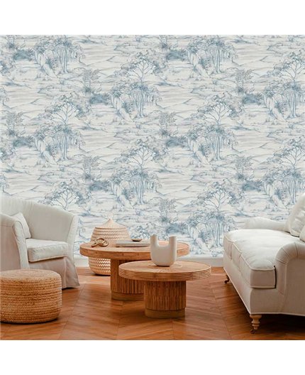 Papel Pintado JAIPUR Ref. 484-2.