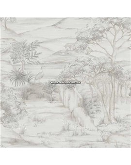 Papel Pintado JAIPUR Ref. 484-1.