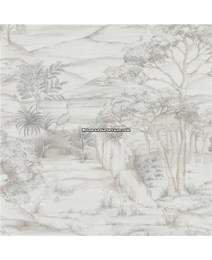 Papel Pintado JAIPUR Ref. 484-1.