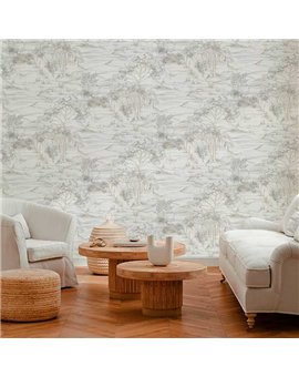 Papel Pintado JAIPUR Ref. 484-1.