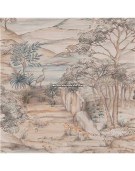 Papel Pintado JAIPUR Ref. 484-4.
