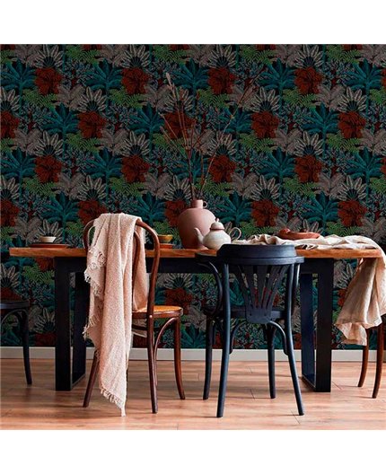 Papel Pintado GRASSLAND SH Ref. 1562-6704.