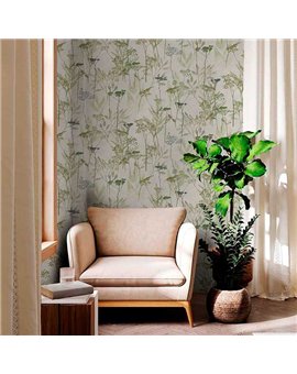 Papel Pintado GRASSLAND SH Ref. 1562-6713.