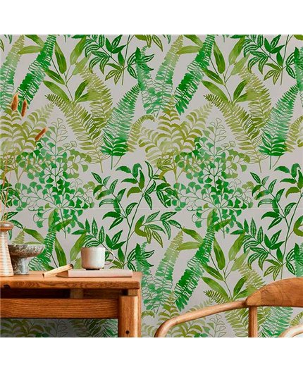 Papel Pintado GRASSLAND SH Ref. 1562-6731.
