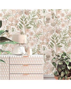 Papel Pintado WALL HARMONY Ref. 1266-6753.