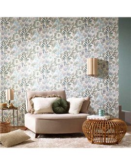 Papel Pintado WALL HARMONY Ref. 1266-6762.