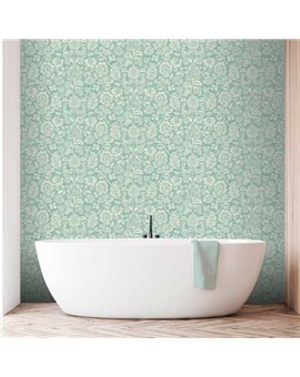 Papel Pintado SUMATRA Ref. 100201AH.