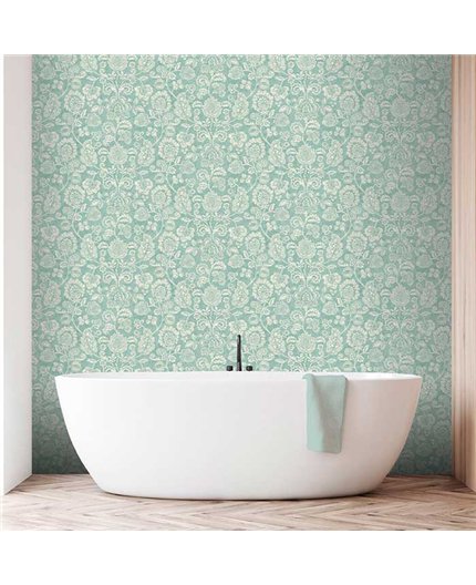 Papel Pintado SUMATRA Ref. 100201AH.