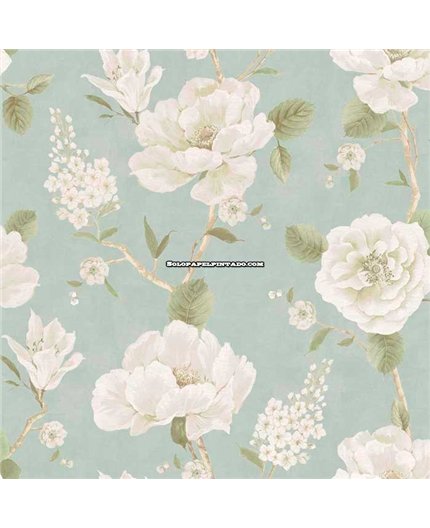Papel Pintado SUMATRA Ref. 100183AH.