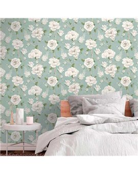 Papel Pintado SUMATRA Ref. 100183AH.