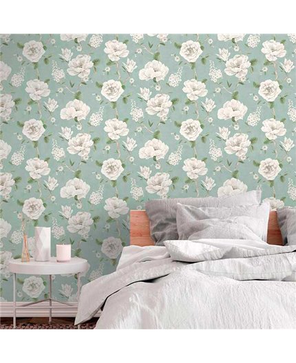 Papel Pintado SUMATRA Ref. 100183AH.