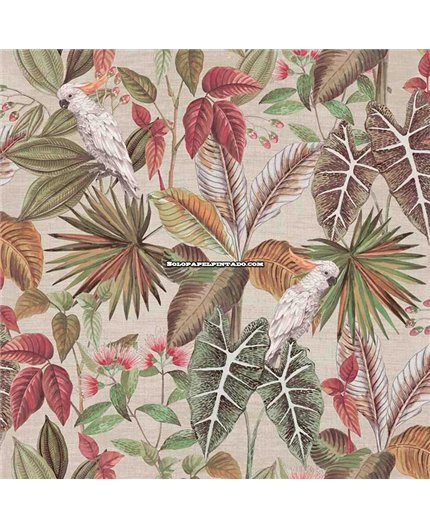 Papel Pintado SUMATRA Ref. 296908.