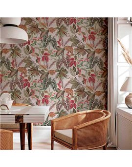 Papel Pintado SUMATRA Ref. 296908.