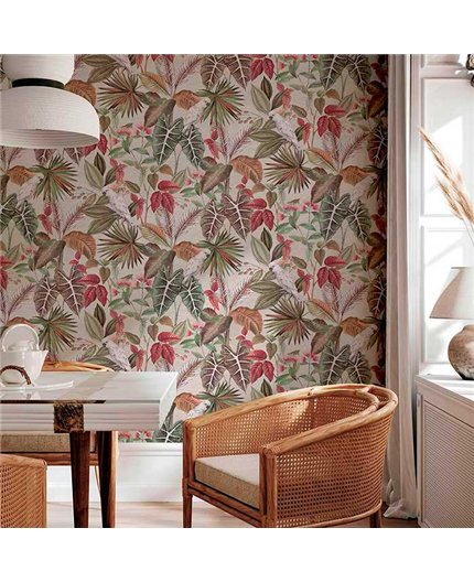 Papel Pintado SUMATRA Ref. 296908.